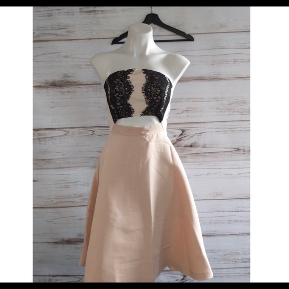 NWOT Endless Rose dress - Picture 4 of 6